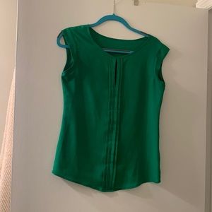 Green Medium Blouse
